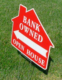 Repossession Figures Mortgage Properties