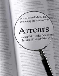 Mortgage Arrears Lenders Payments
